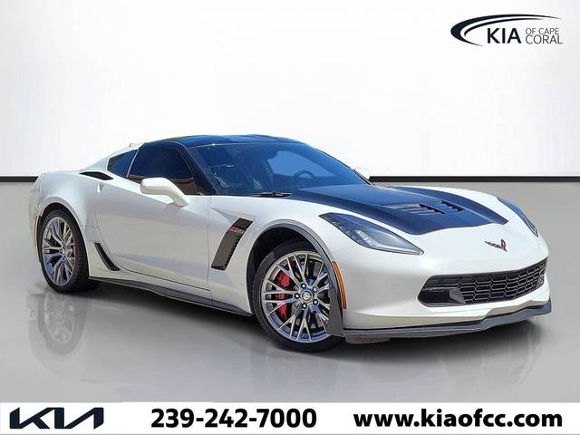 2015 Chevrolet Corvette Z06 3LZ RWD photo