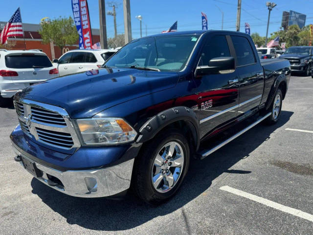 2015 Ram 1500 Lone Star 4WD photo