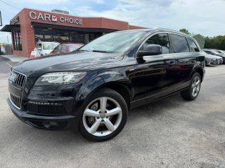 2015 Audi Q7 3.0T S line Prestige AWD photo