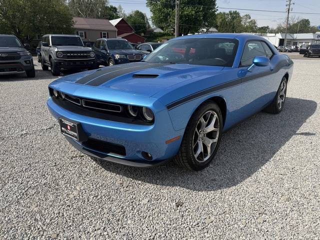 2015 Dodge Challenger SXT Plus RWD photo
