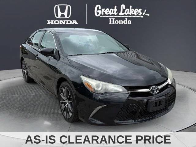 2015 Toyota Camry SE FWD photo