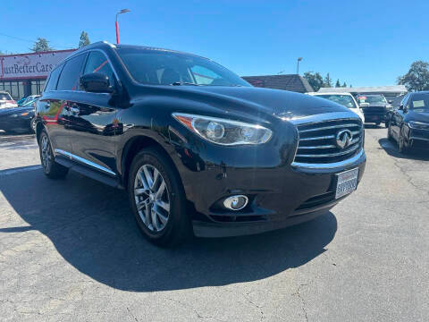 2015 Infiniti QX60 FWD photo