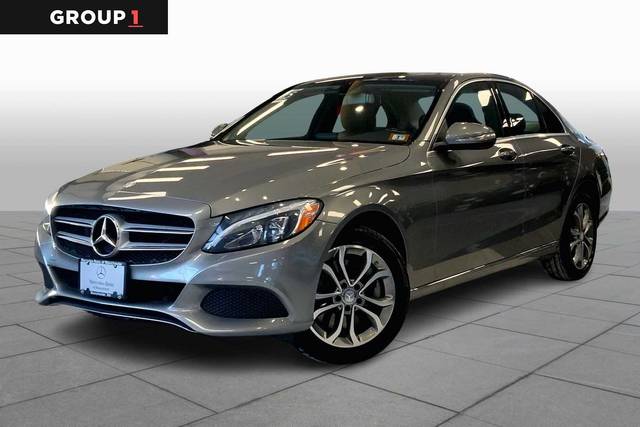 2015 Mercedes-Benz C-Class C 300 AWD photo