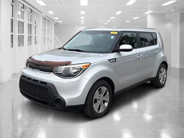 2015 Kia Soul Base FWD photo