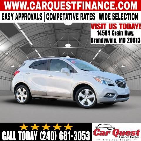 2015 Buick Encore Convenience FWD photo