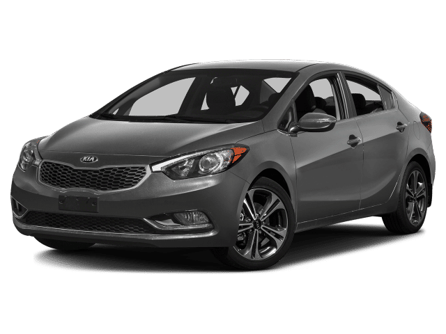2015 Kia Forte EX FWD photo
