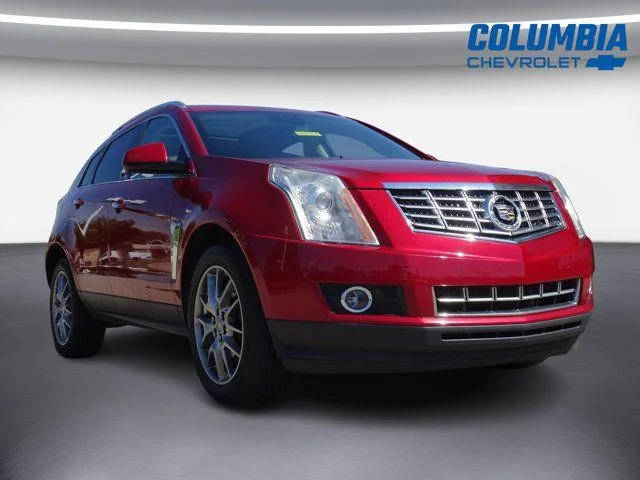 2015 Cadillac SRX Performance Collection FWD photo