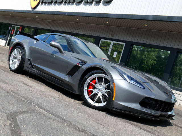 2015 Chevrolet Corvette Z06 2LZ RWD photo