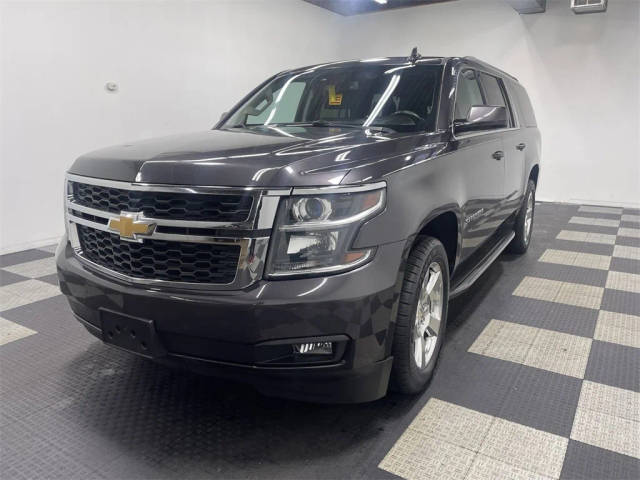 2015 Chevrolet Suburban LT 4WD photo
