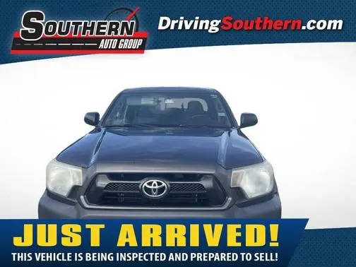 2015 Toyota Tacoma PreRunner RWD photo