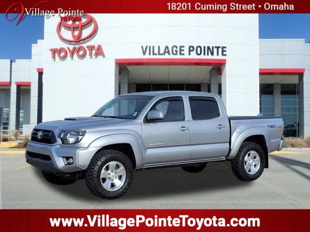 2015 Toyota Tacoma  4WD photo