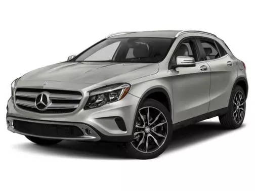 2015 Mercedes-Benz GLA-Class GLA 250 FWD photo