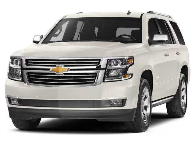 2015 Chevrolet Tahoe LTZ RWD photo