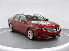 2015 Chevrolet Impala LT FWD photo