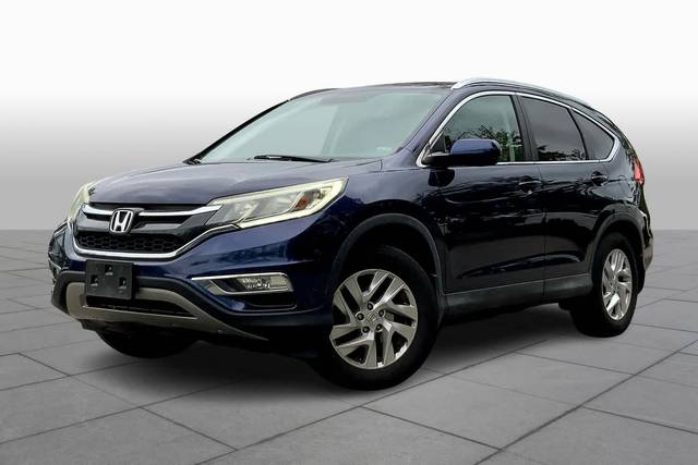 2015 Honda CR-V EX-L AWD photo