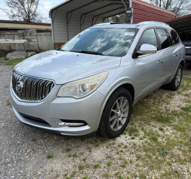 2015 Buick Enclave Leather AWD photo