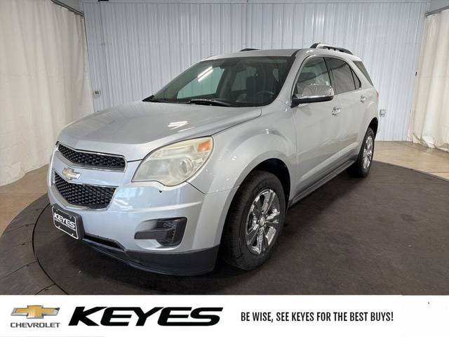 2015 Chevrolet Equinox LT FWD photo