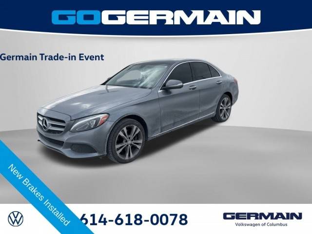 2015 Mercedes-Benz C-Class C 300 Luxury AWD photo