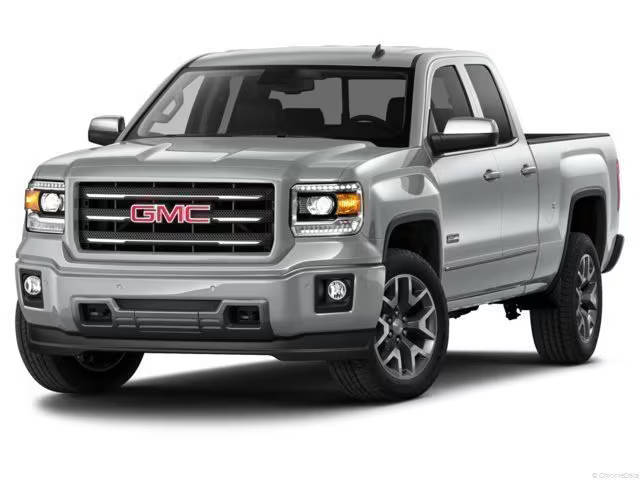 2015 GMC Sierra 1500 SLT 4WD photo