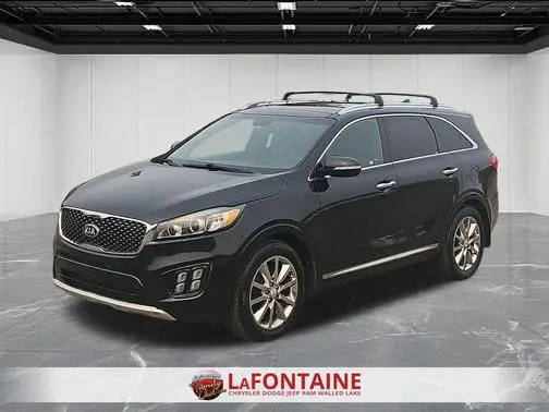 2016 Kia Sorento SXL FWD photo