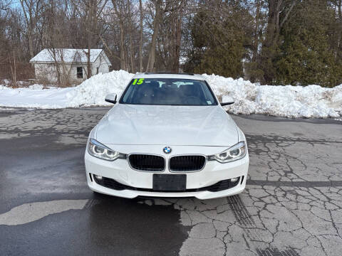 2015 BMW 3 Series 335i xDrive AWD photo