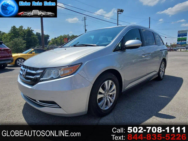 2015 Honda Odyssey EX-L FWD photo