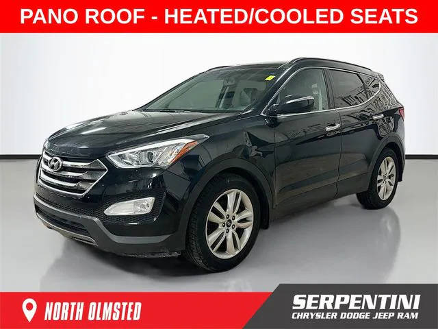 2016 Hyundai Santa Fe Sport  AWD photo