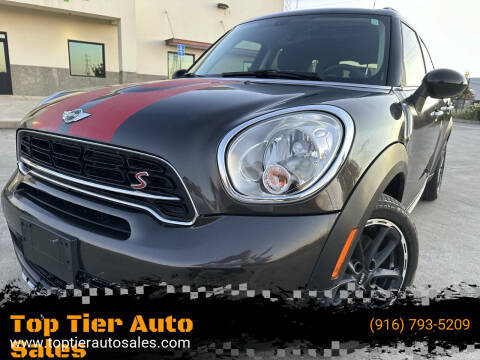 2015 MINI Countryman S FWD photo