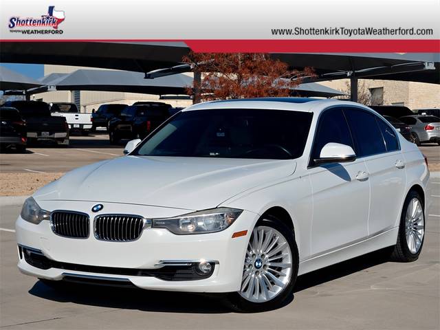 2015 BMW 3 Series 328i RWD photo