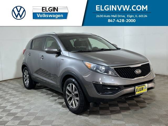 2015 Kia Sportage LX AWD photo