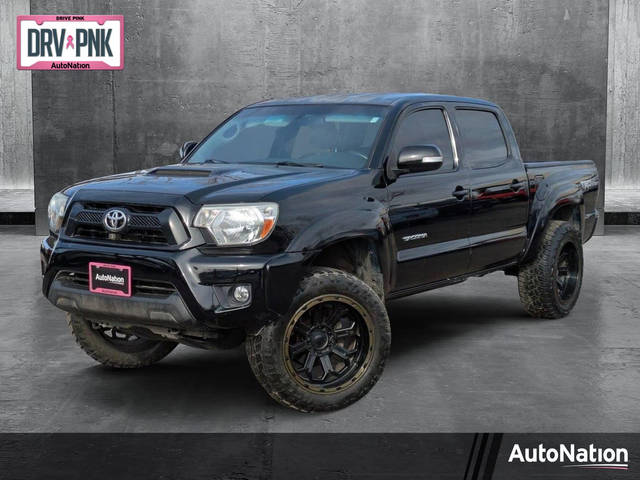 2015 Toyota Tacoma  4WD photo