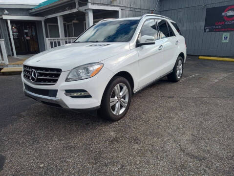 2015 Mercedes-Benz M-Class ML 350 RWD photo