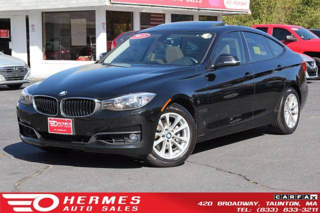 2015 BMW 3 Series Gran Turismo 328i xDrive AWD photo