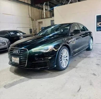 2016 Audi A6 2.0T Premium Plus FWD photo