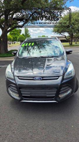 2015 Ford Escape Titanium FWD photo