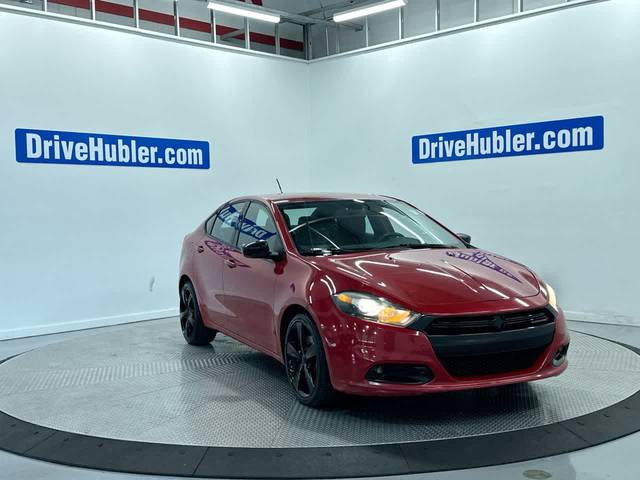 2015 Dodge Dart SXT FWD photo