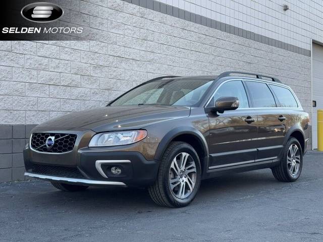 2015 Volvo XC70 T5 Drive-E Premier FWD photo