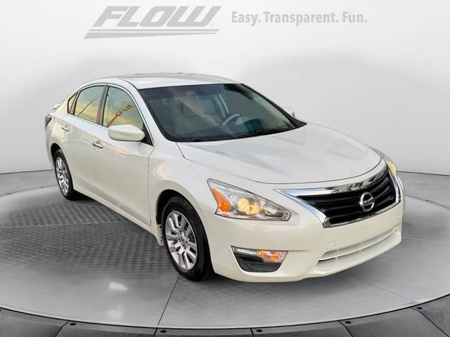 2015 Nissan Altima 2.5 S FWD photo