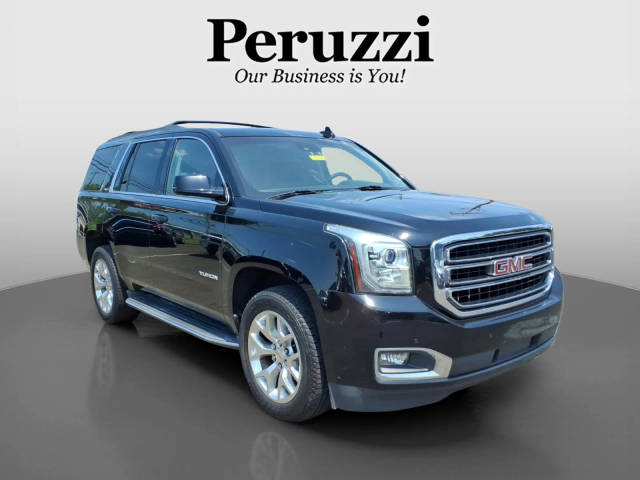 2015 GMC Yukon SLT 4WD photo