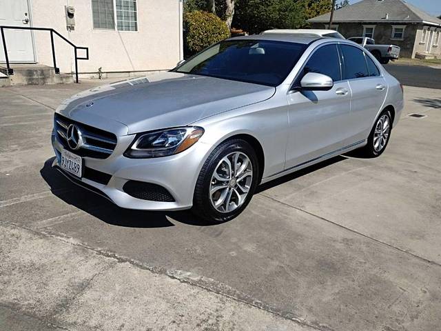 2015 Mercedes-Benz C-Class C 300 RWD photo