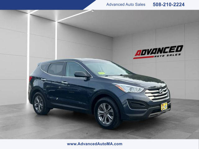 2016 Hyundai Santa Fe Sport AWD photo