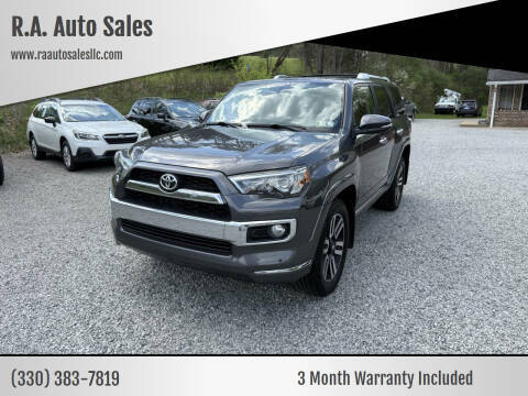 2015 Toyota 4Runner SR5 4WD photo
