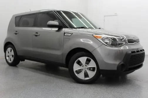 2015 Kia Soul Base FWD photo