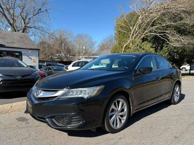 2016 Acura ILX w/Premium Pkg FWD photo