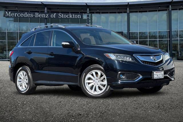 2016 Acura RDX AcuraWatch Plus Pkg AWD photo