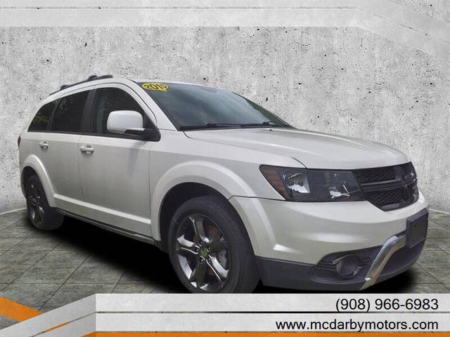 2015 Dodge Journey Crossroad AWD photo