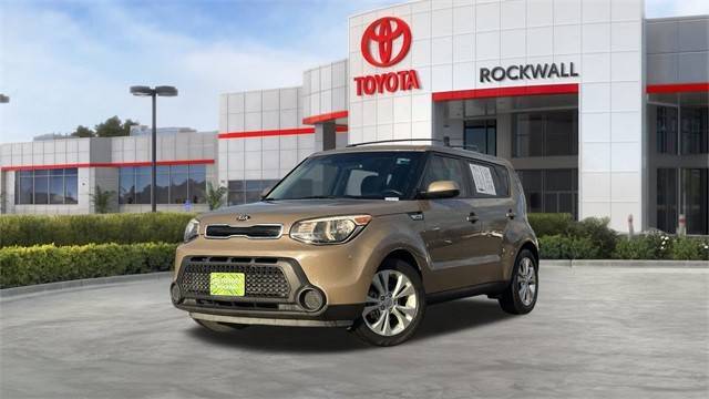 2015 Kia Soul + FWD photo
