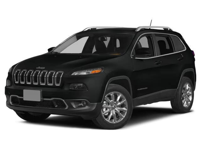 2015 Jeep Cherokee Latitude FWD photo