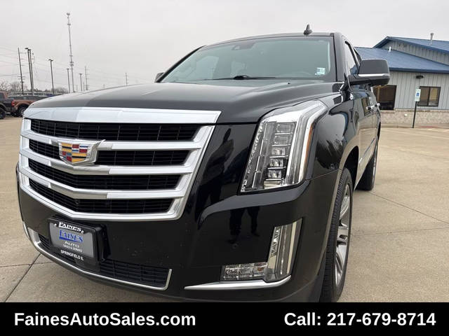 2015 Cadillac Escalade Premium 4WD photo