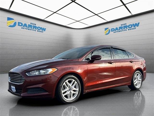 2016 Ford Fusion SE FWD photo